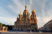 San Pietroburgo - Chiesa del Salvatore sul Sangue